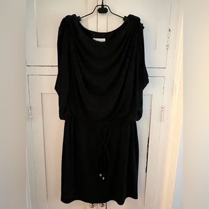 Jessica Simpson size medium black dress